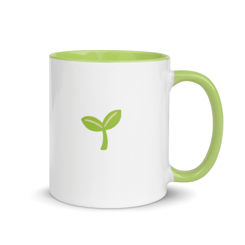 🌱 Novice Mug