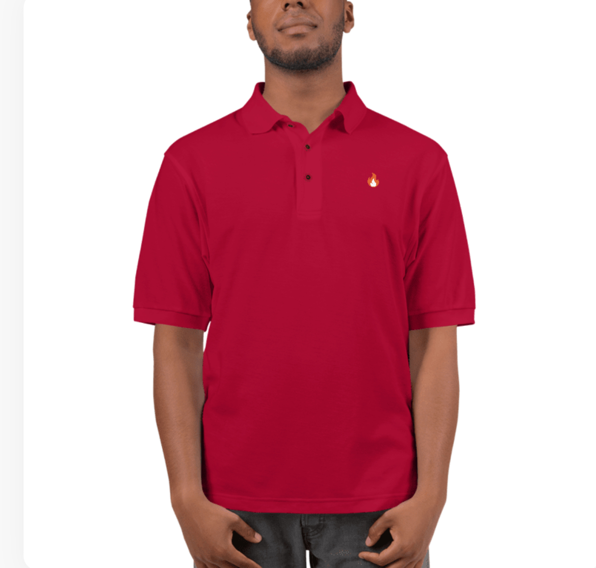 🔥 Challenger Polo